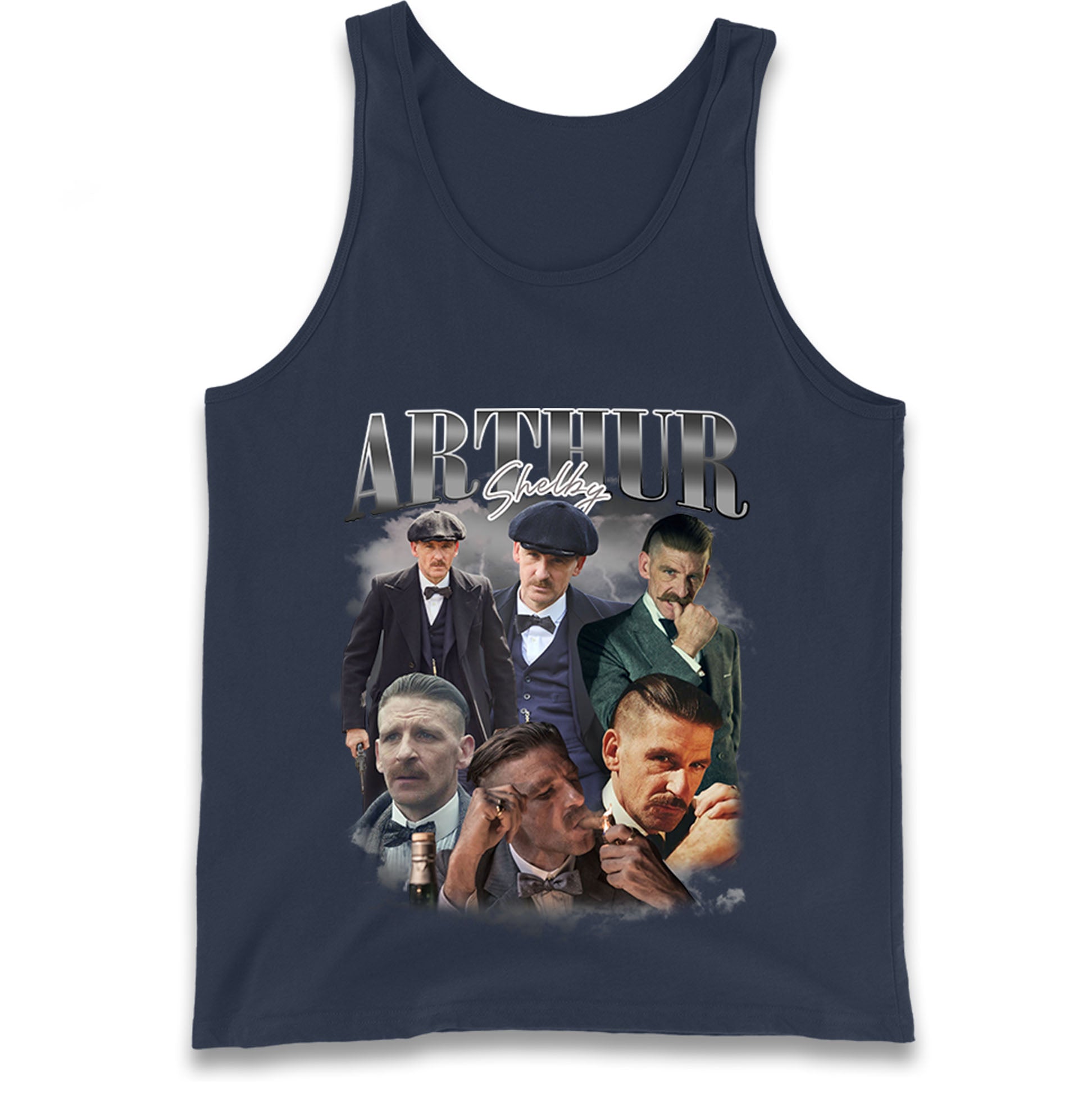 Arthur Shelby Tank Top
