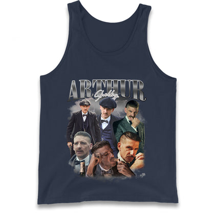 Arthur Shelby Tank Top