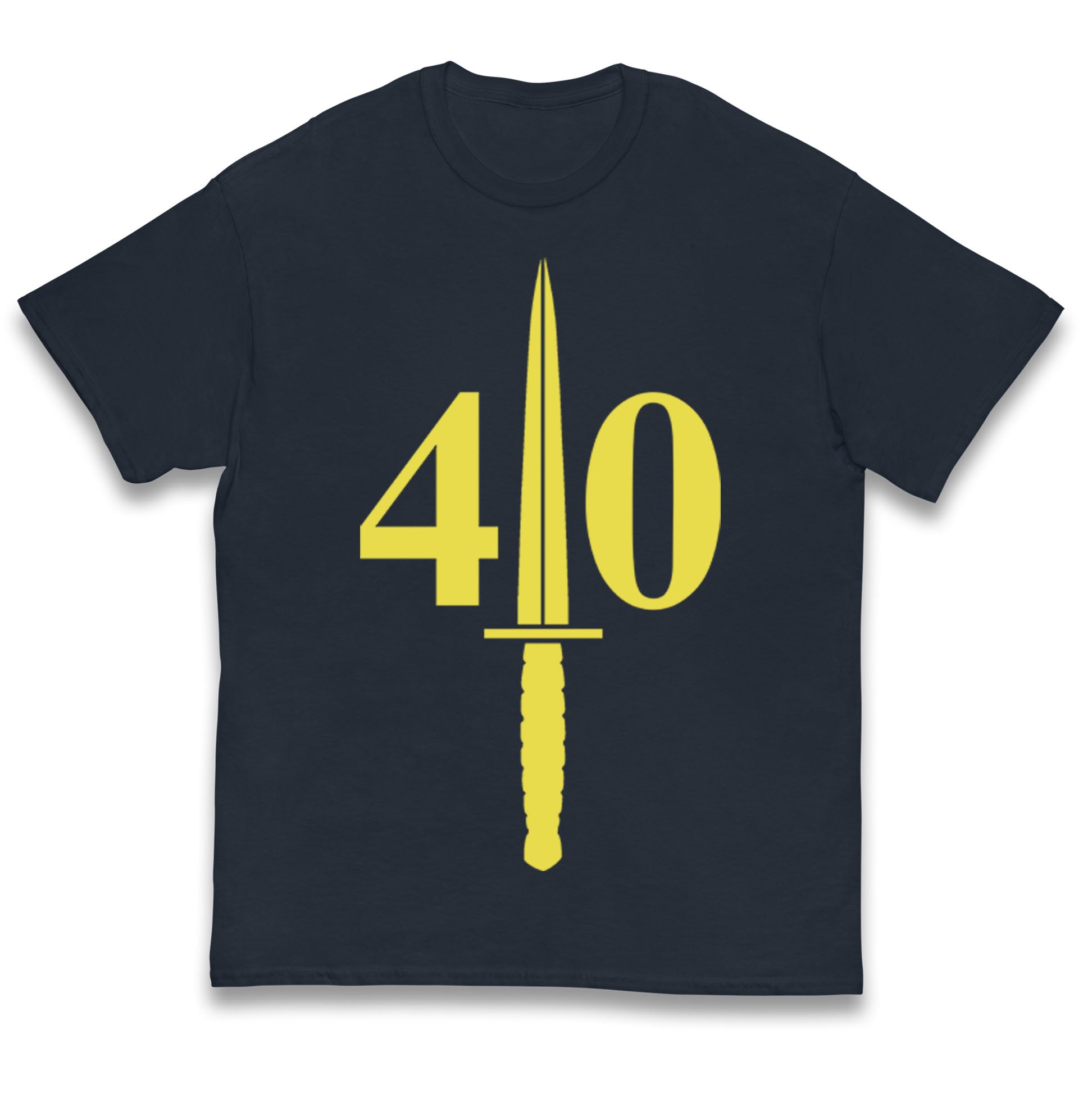 40 Commando Kids T Shirt