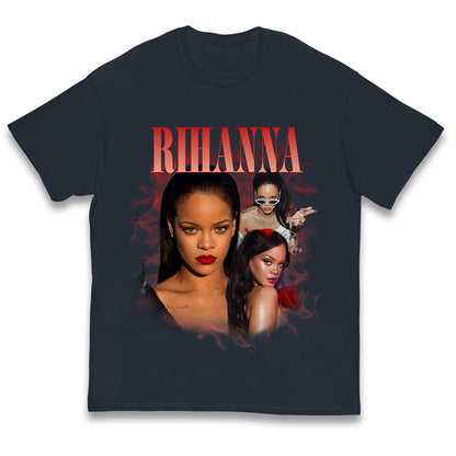 Rihanna Kids T Shirt 