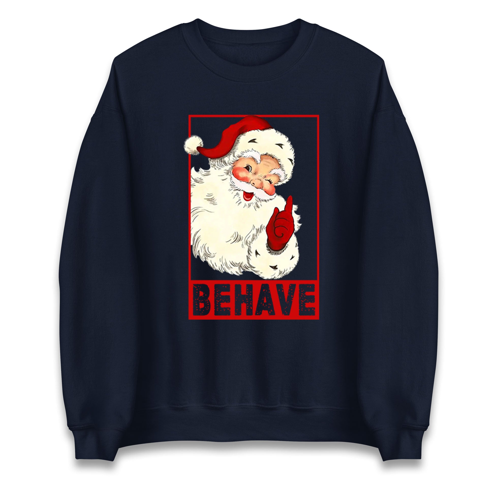 Father christmas Jumper