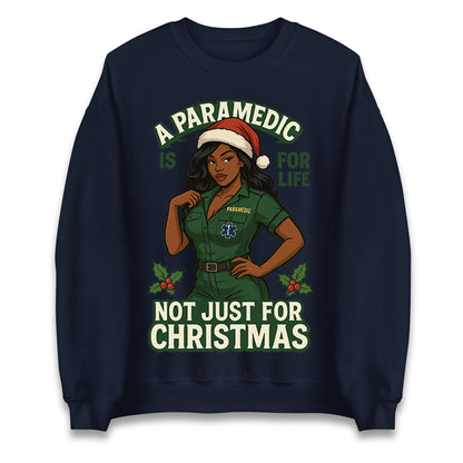 Paramedic Xmas Jumper