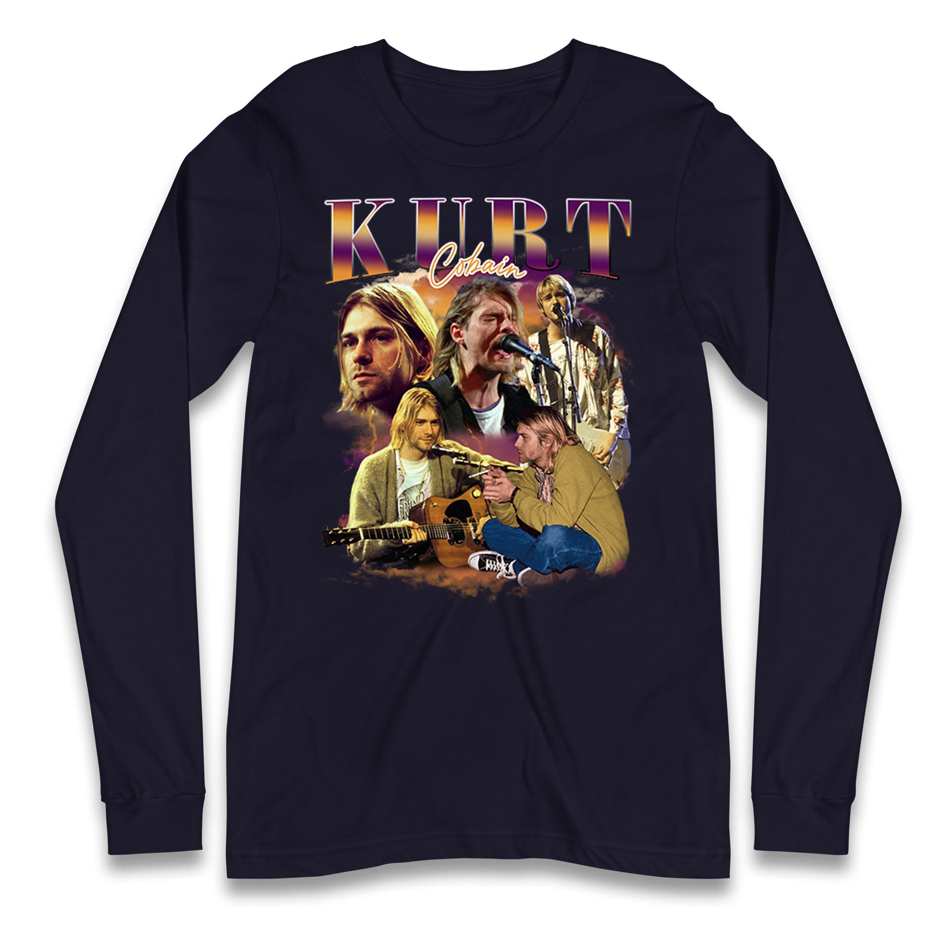 Kurt Cobain T Shirt

