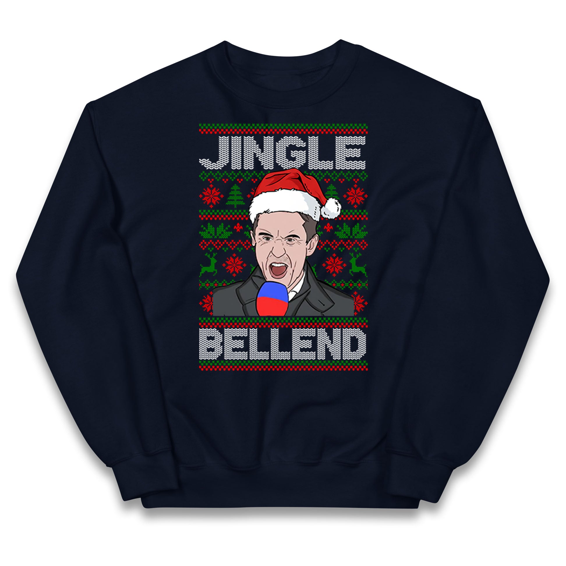 Gary Neville Kids Jumper 