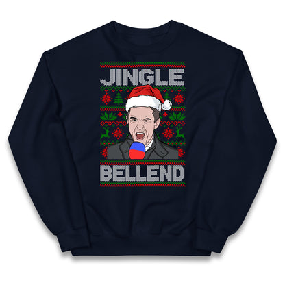 Gary Neville Kids Jumper 
