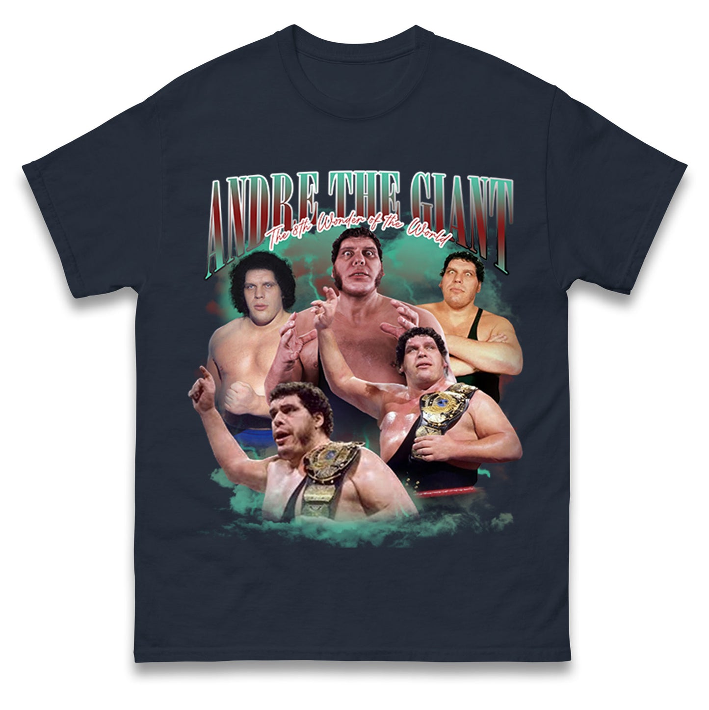 Andre The Giant T Shirt