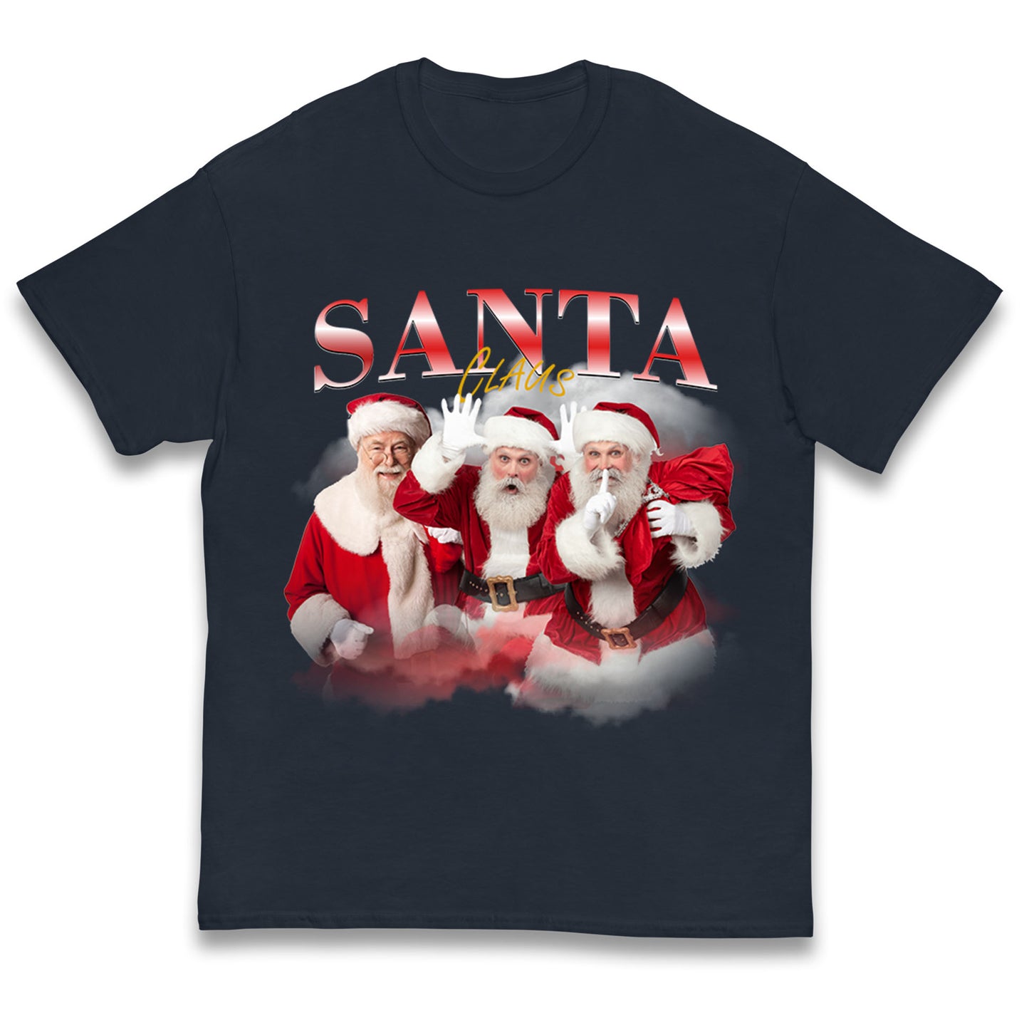 Santa Claus T Shirt

