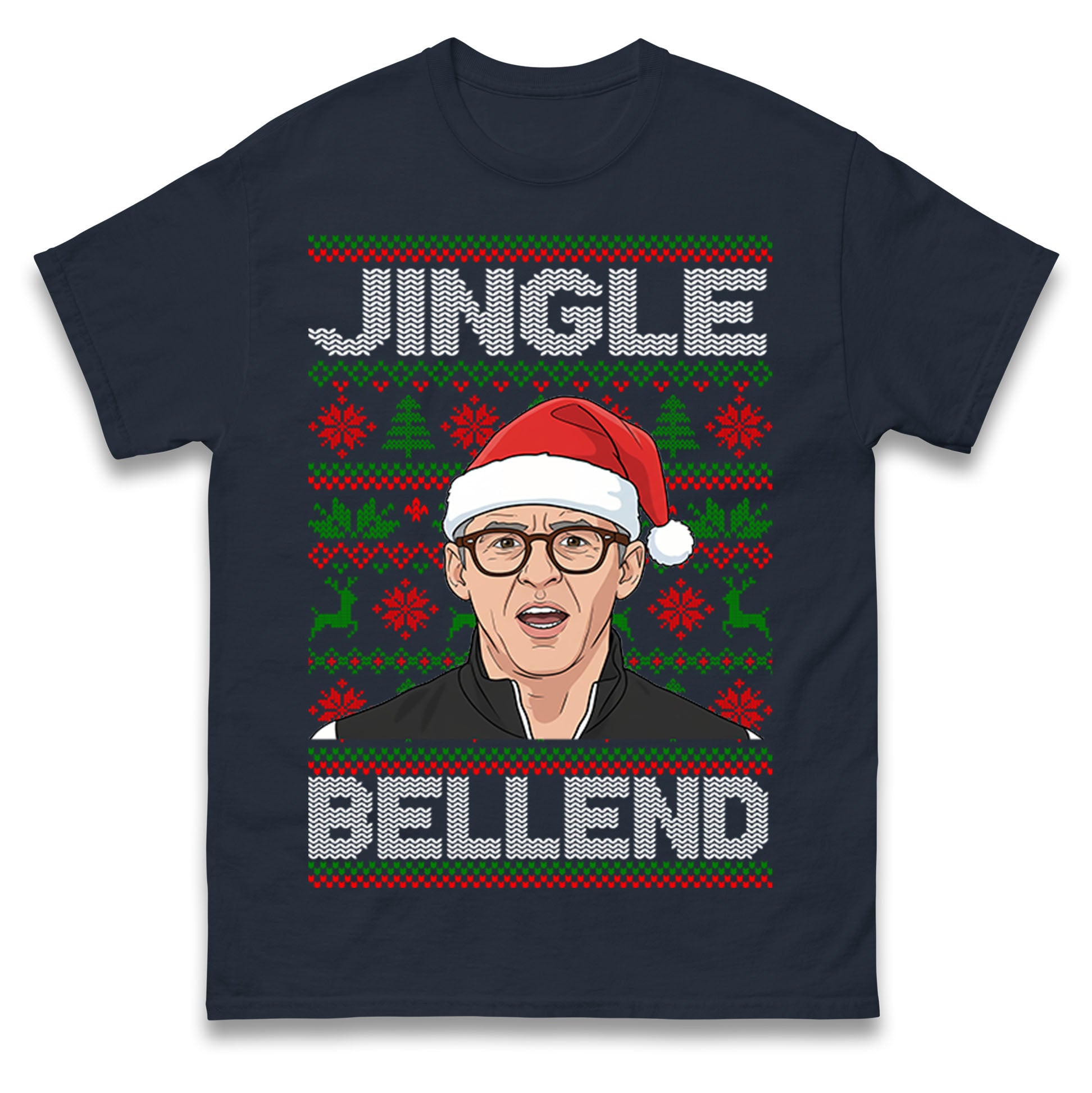 Joey Barton Christmas T Shirt