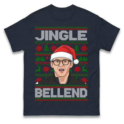 Joey Barton Christmas T Shirt
