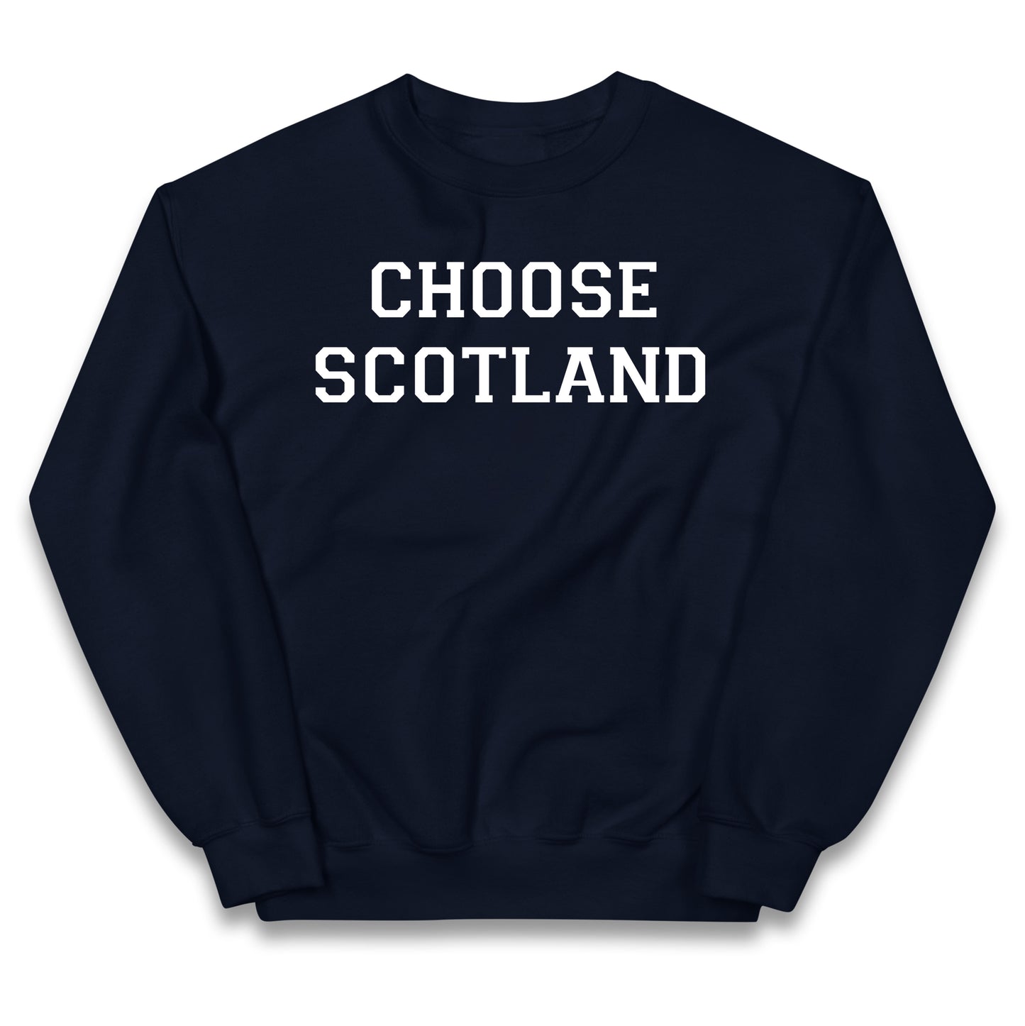 Choose Scotland World Cup TV Advert Kids Jumper