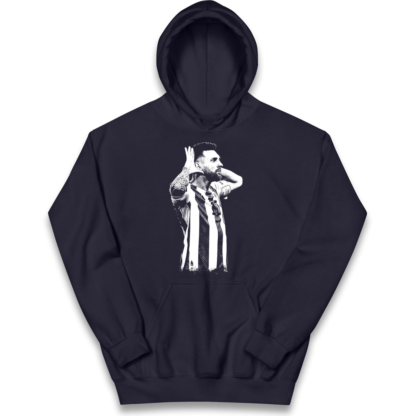 Messi Barcelona Kids Hoodie