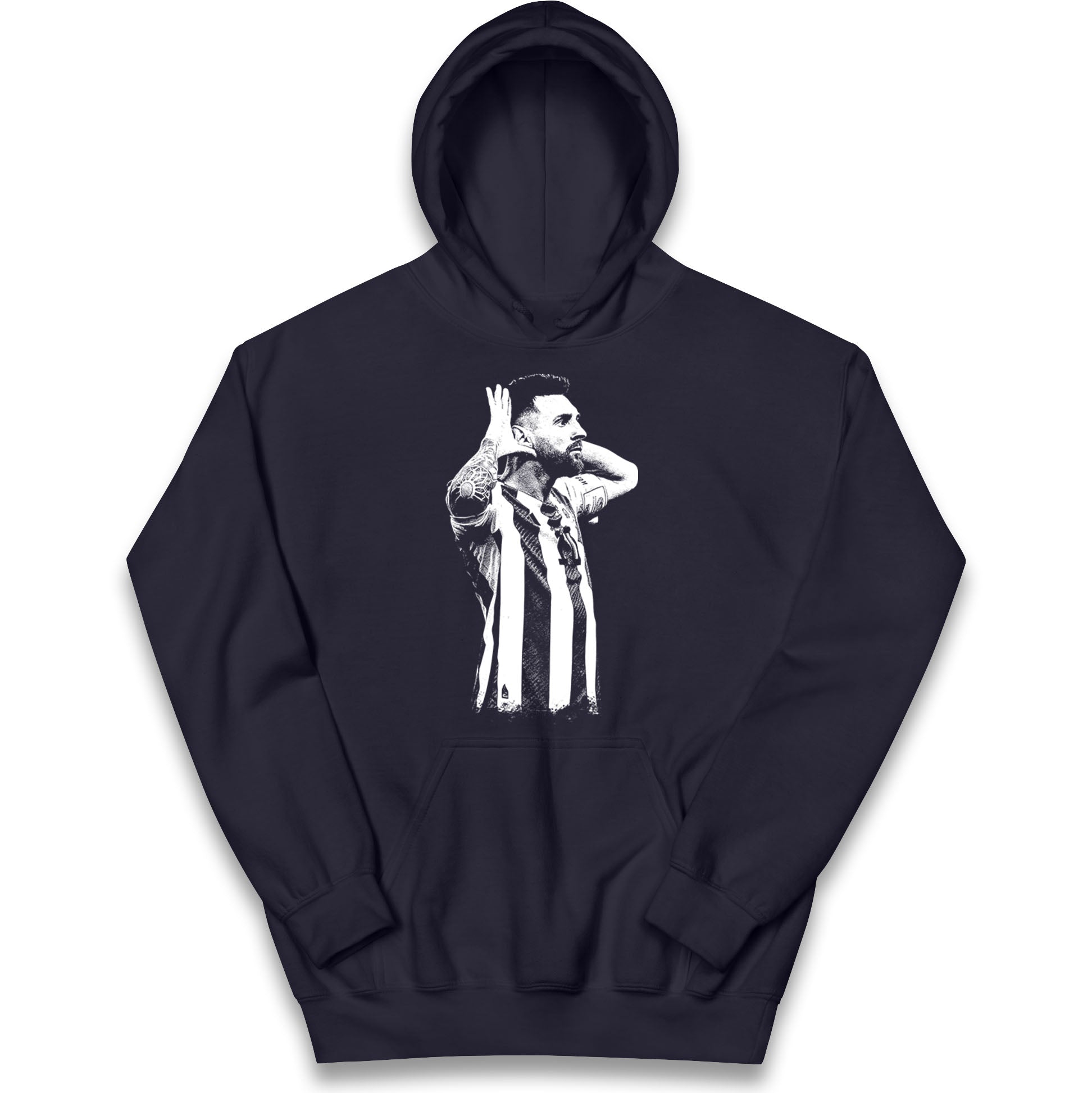Messi Barcelona Kids Hoodie