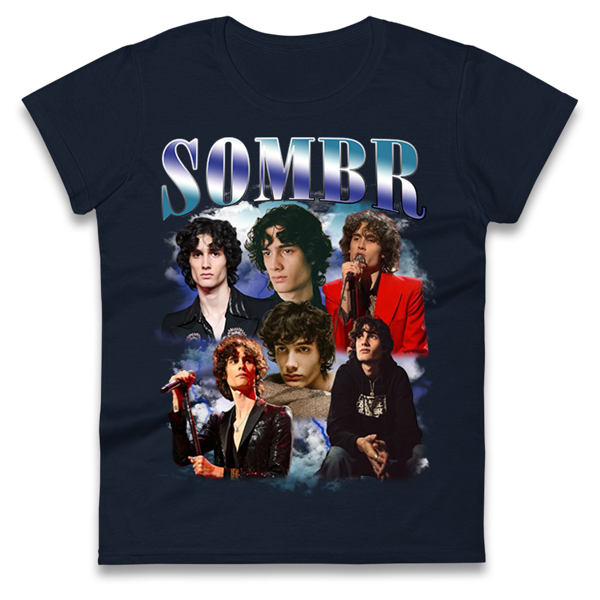 Sombr Ladies T Shirt