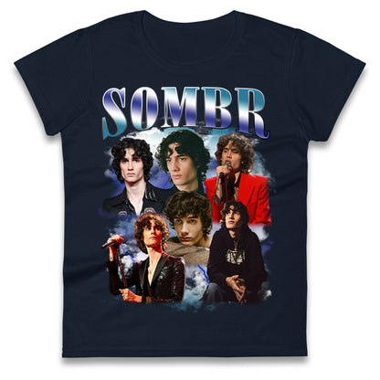 Sombr Ladies T Shirt