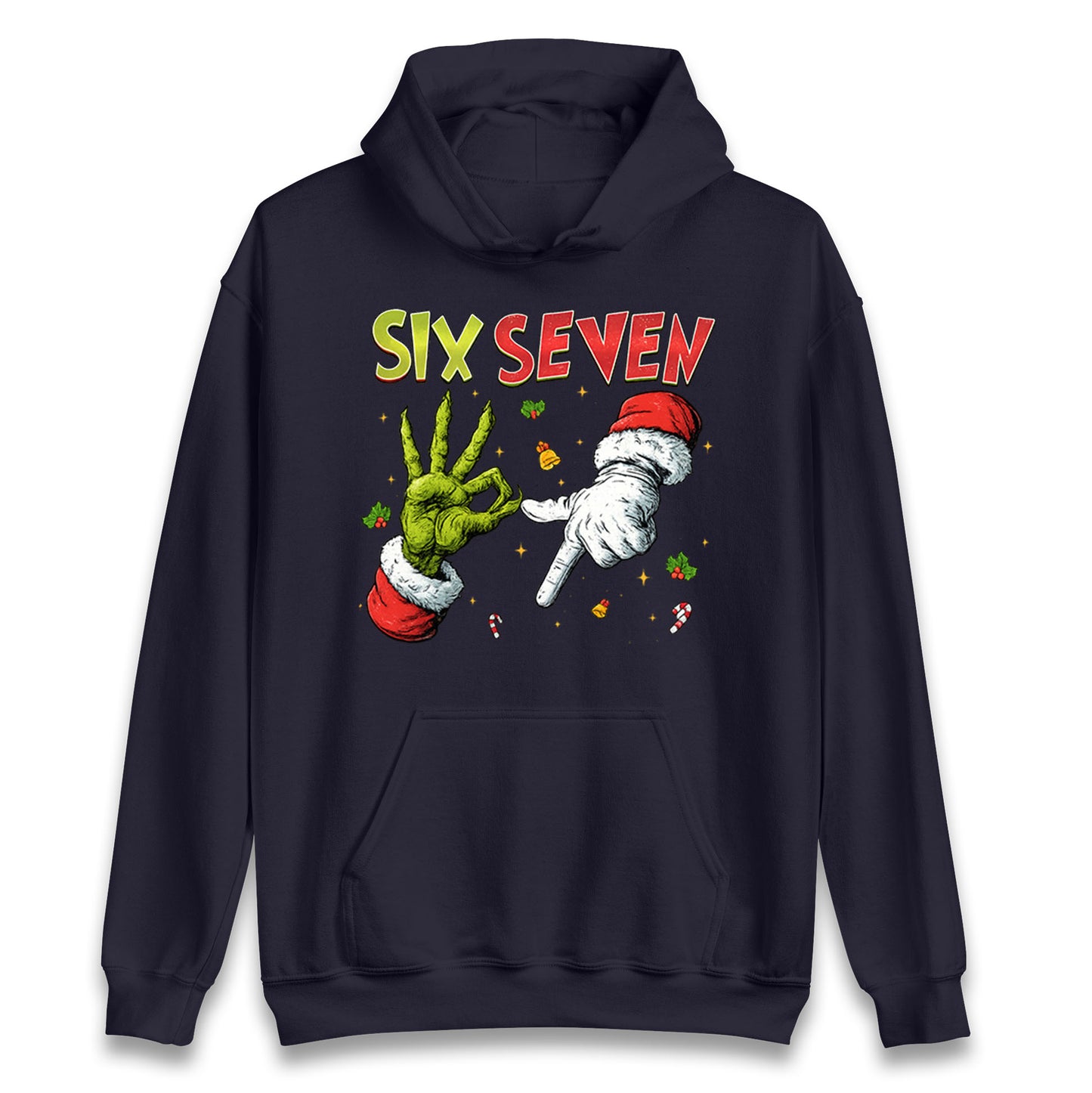 67 Christmas Hoodie