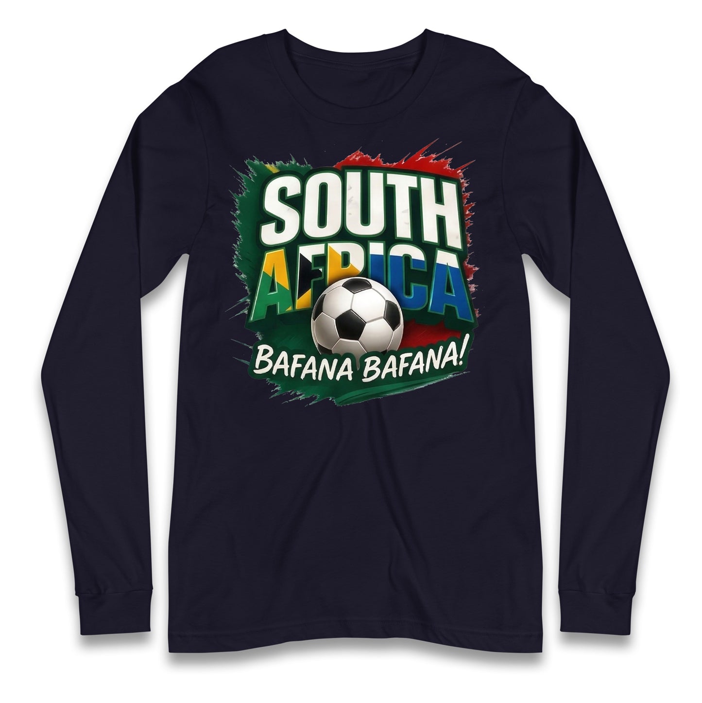 Bafana Bafana Longsleeve T Shirt