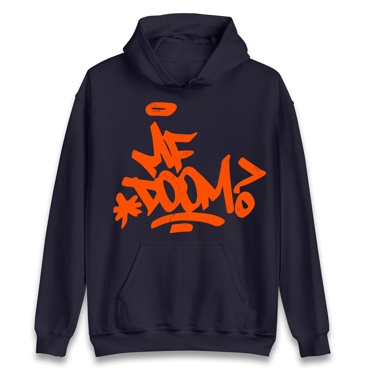 Mf Doom Halloween Unisex Hoodie