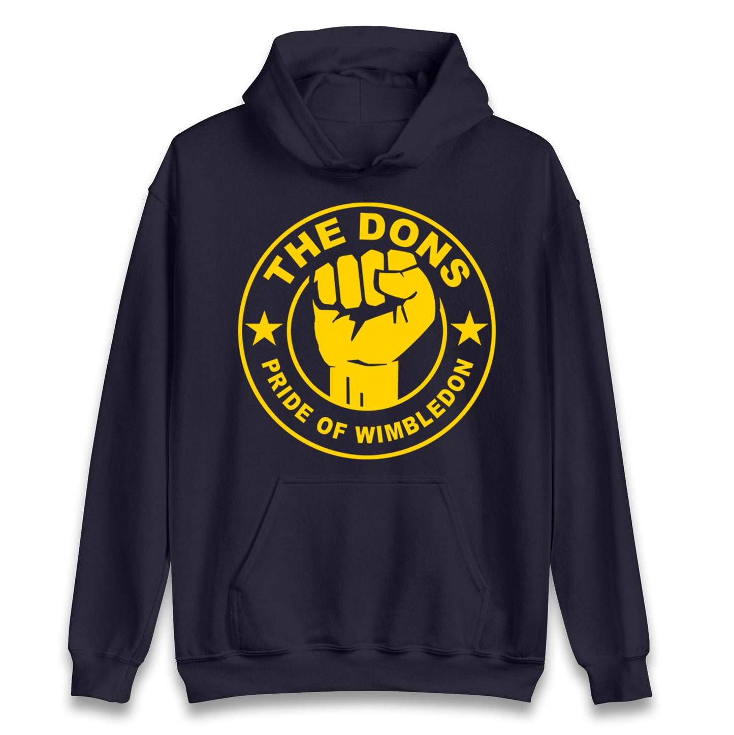 AFC Wimbledon Football Hoodie