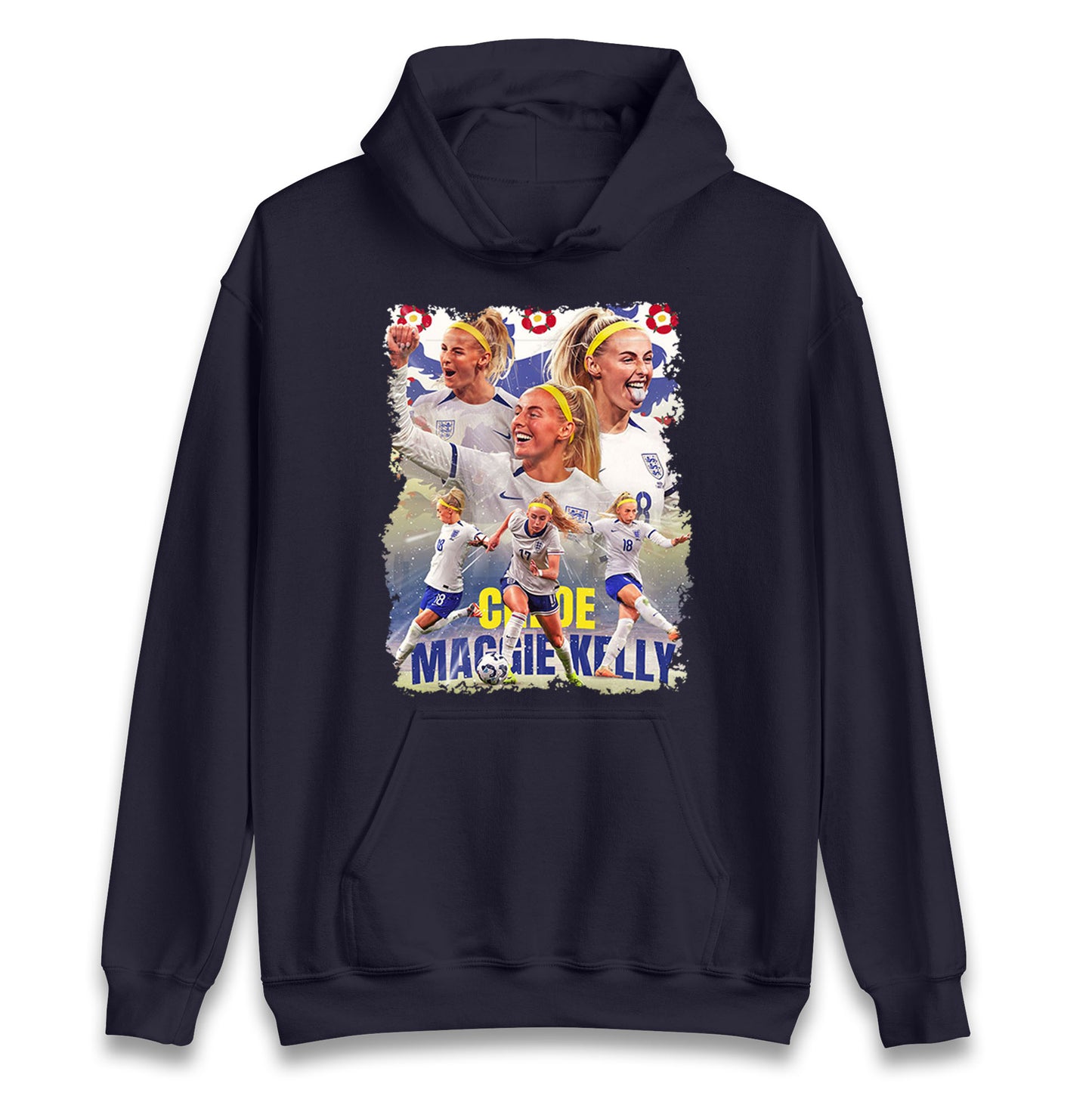 Chloe Kelly England Hoodies for Sale