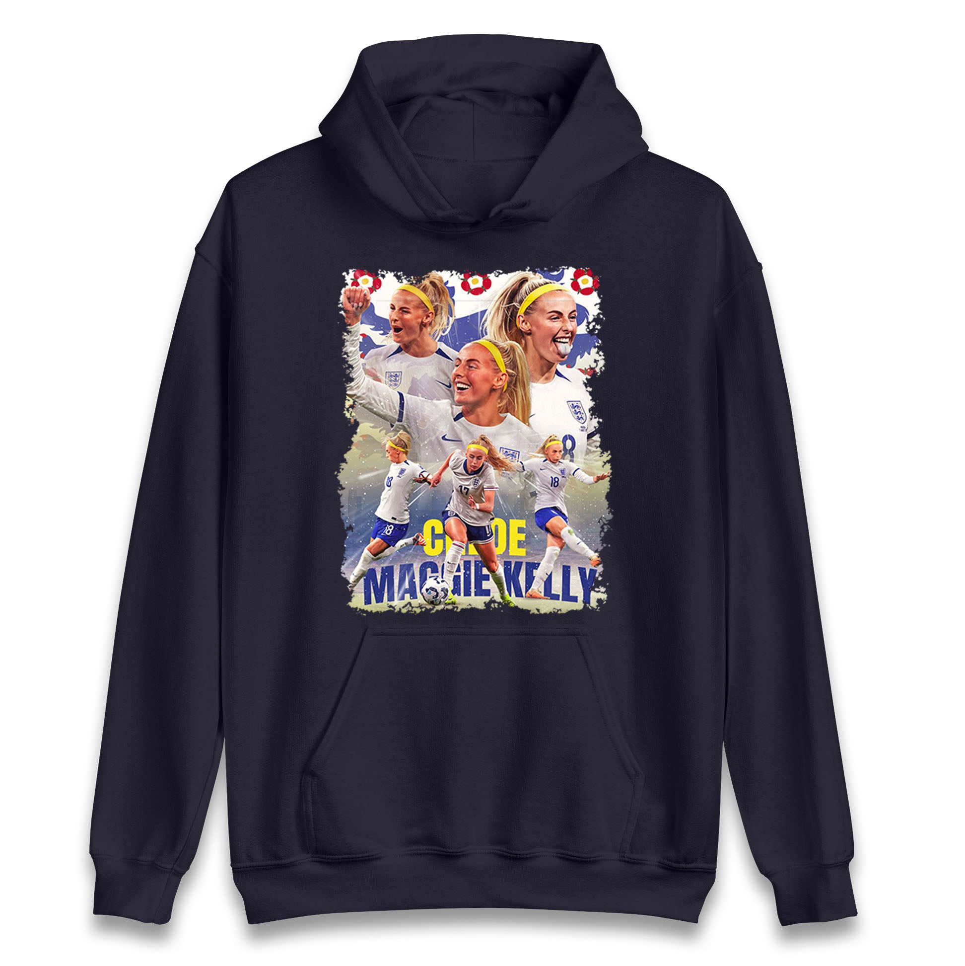 Chloe Kelly England Hoodies for Sale