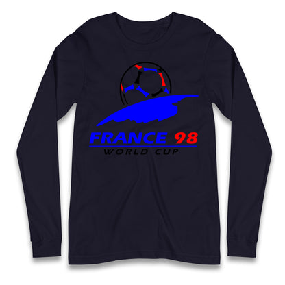 World Cup France 1998 Longsleeve T Shirt