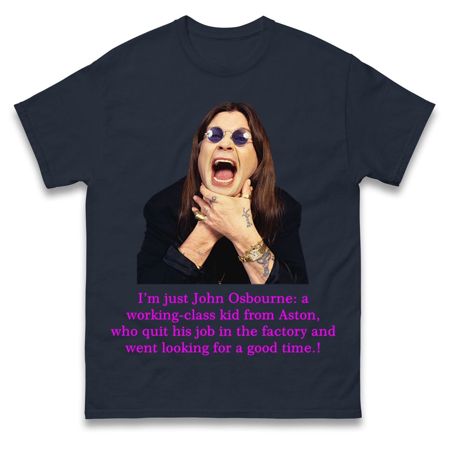 Ozzy Osbourne T Shirt