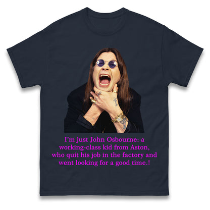 Ozzy Osbourne T Shirt