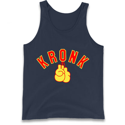 kronk Boxing Gym Tank Top