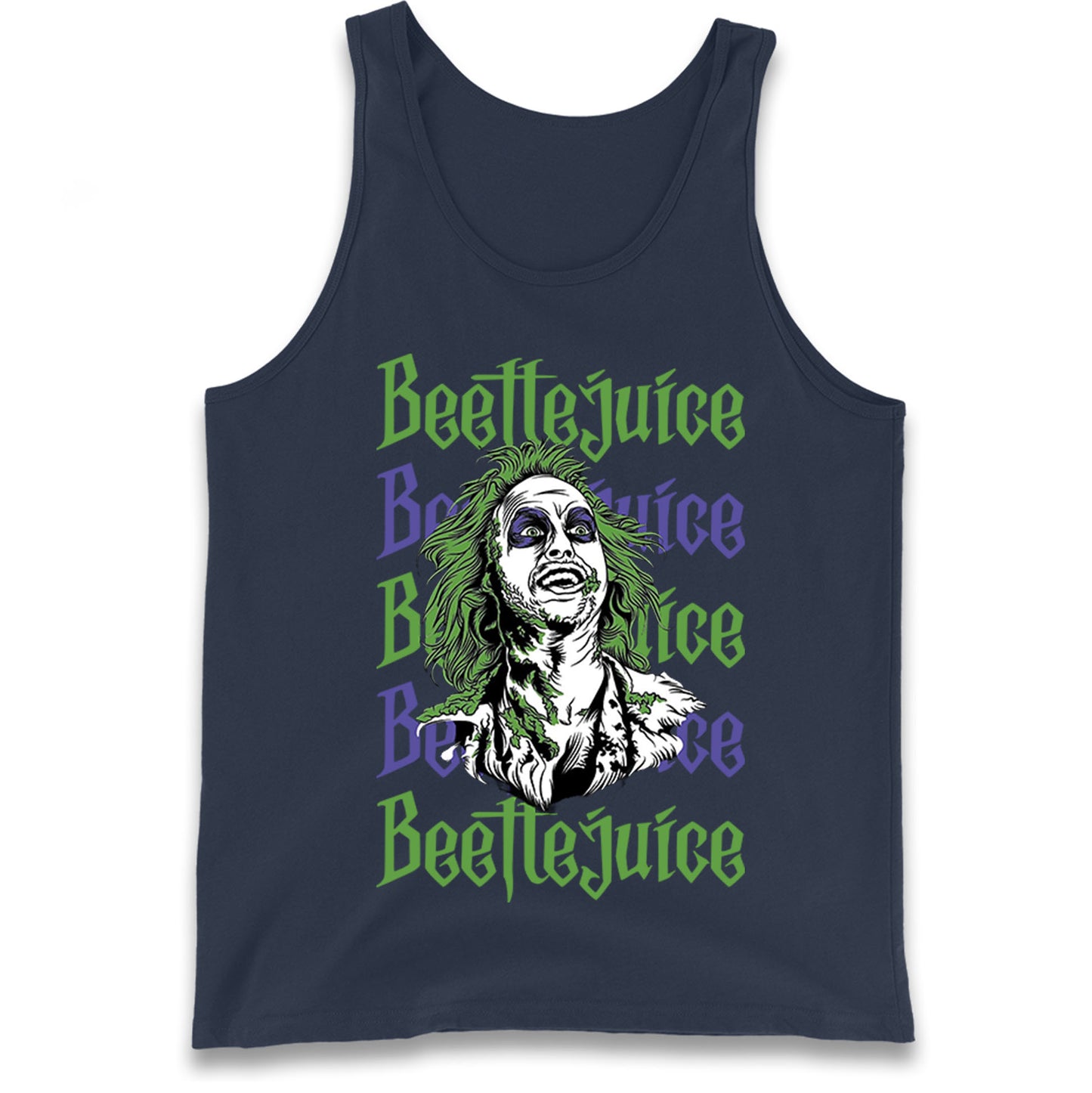 Beetle Juice Tank Top
