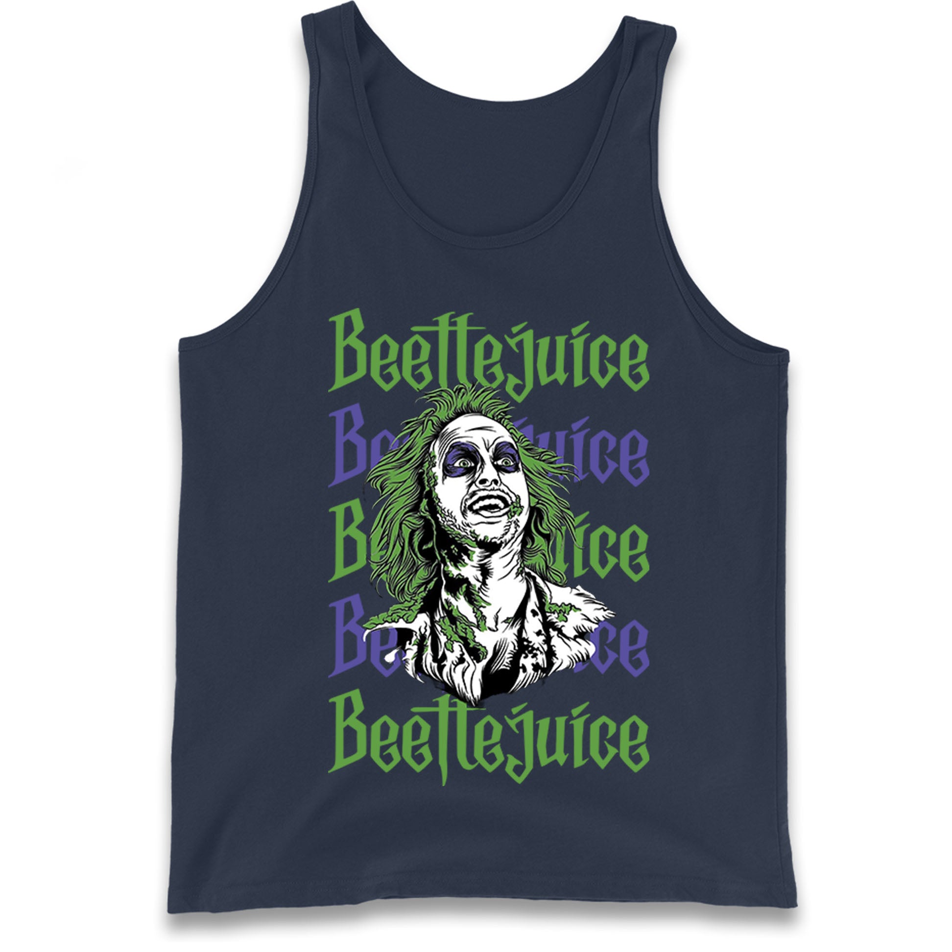 Beetle Juice Tank Top
