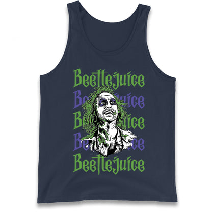 Beetle Juice Tank Top
