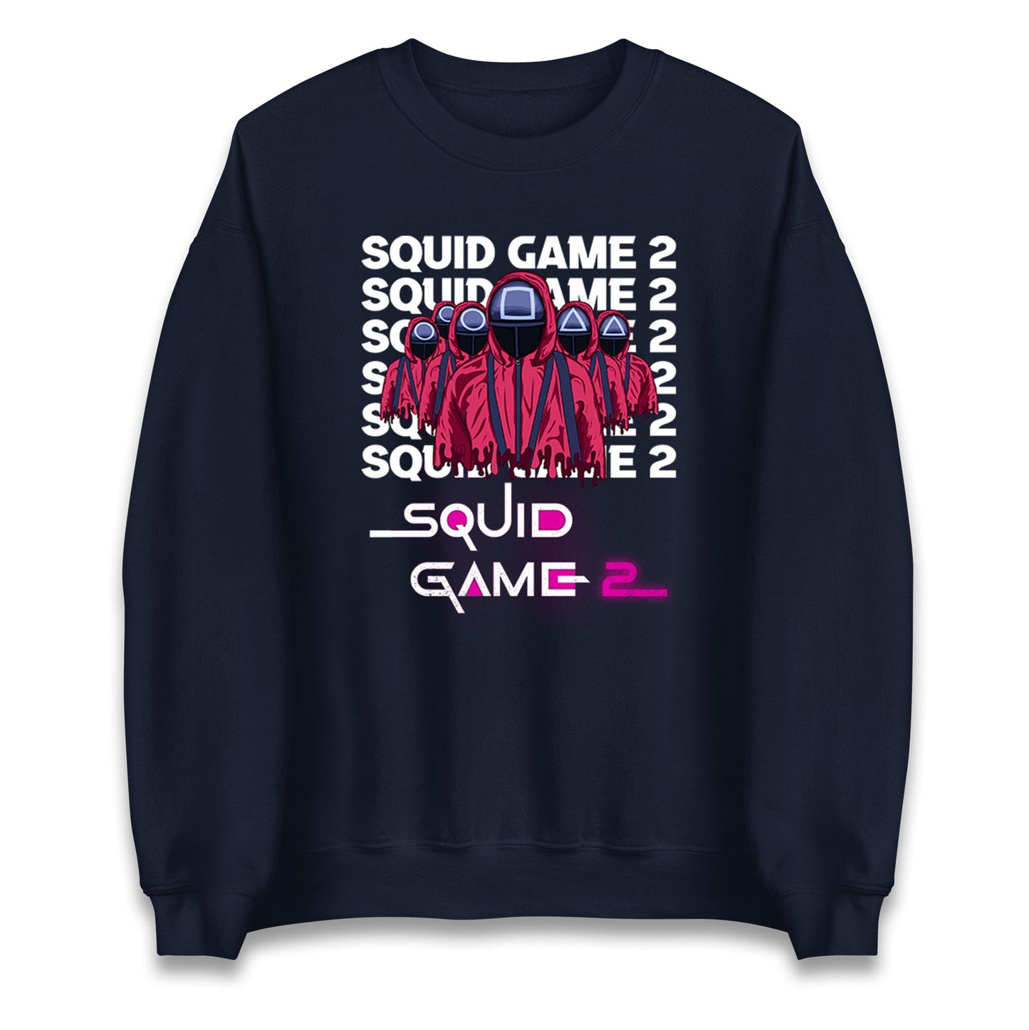 Squid Game Guards Sweatshirt
