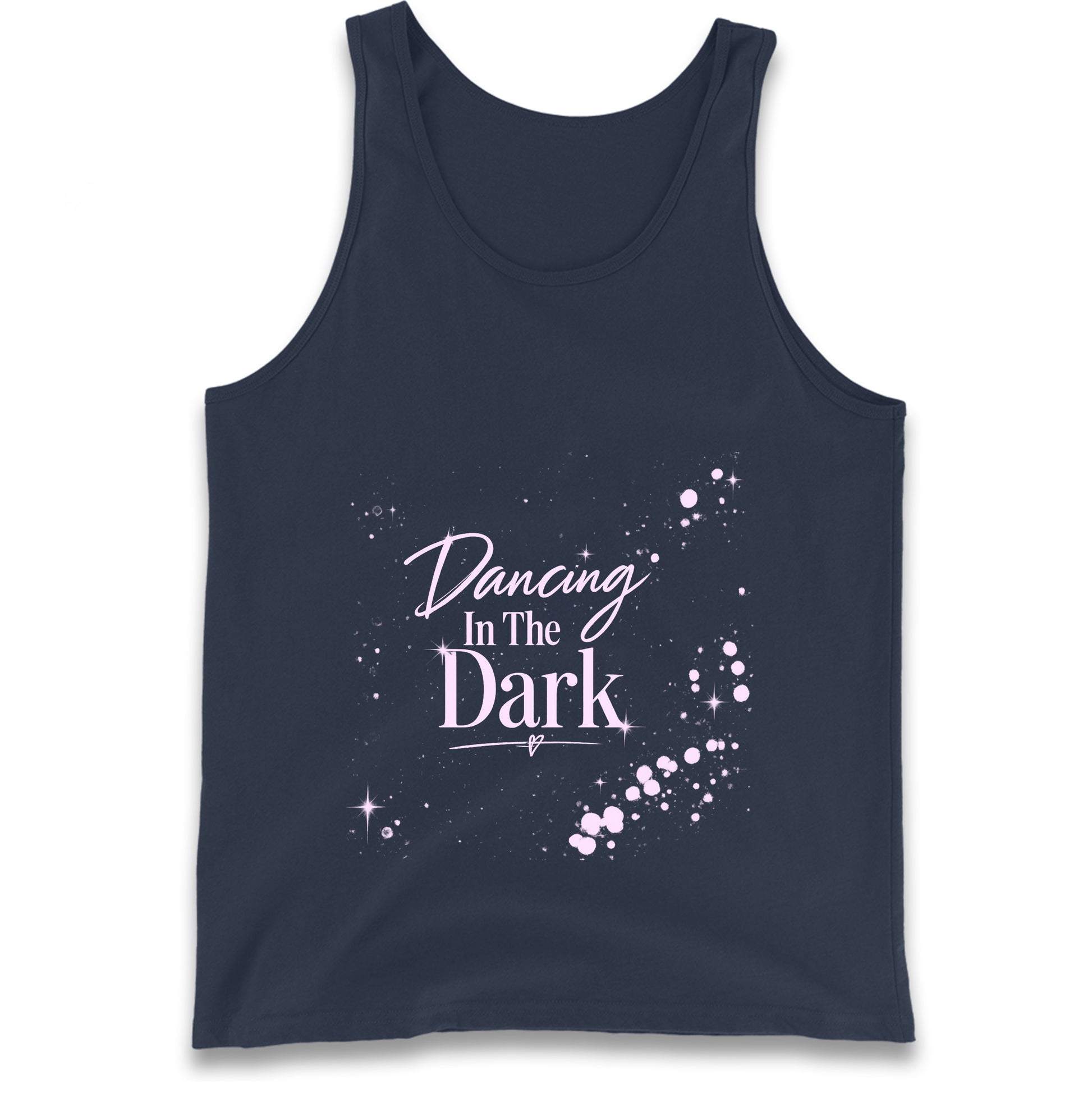 Dancing In The Dark Rihanna Tank Top