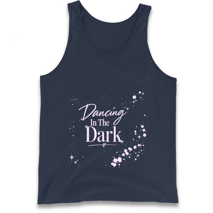 Dancing In The Dark Rihanna Tank Top