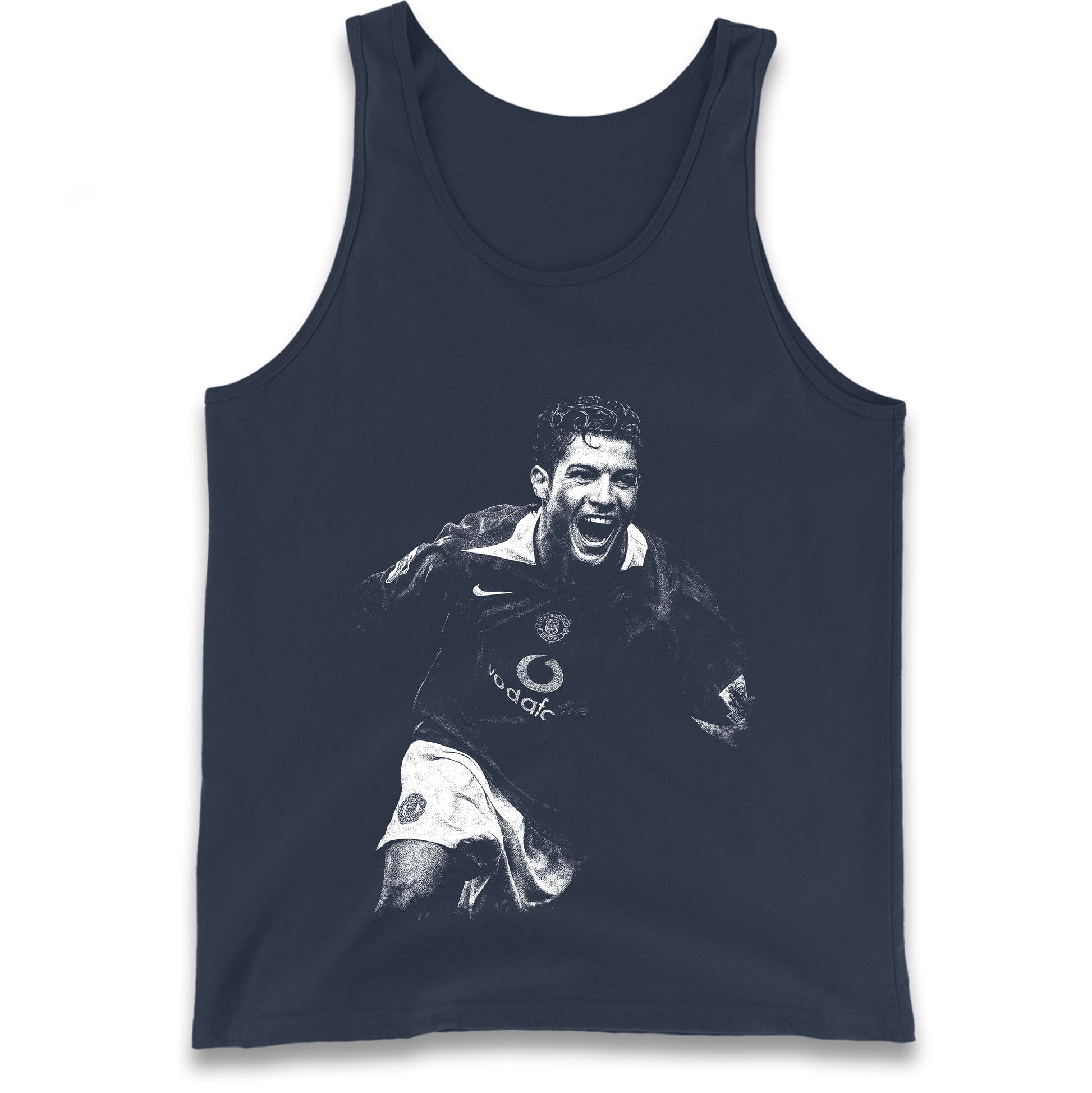 Cr7 Tank Top