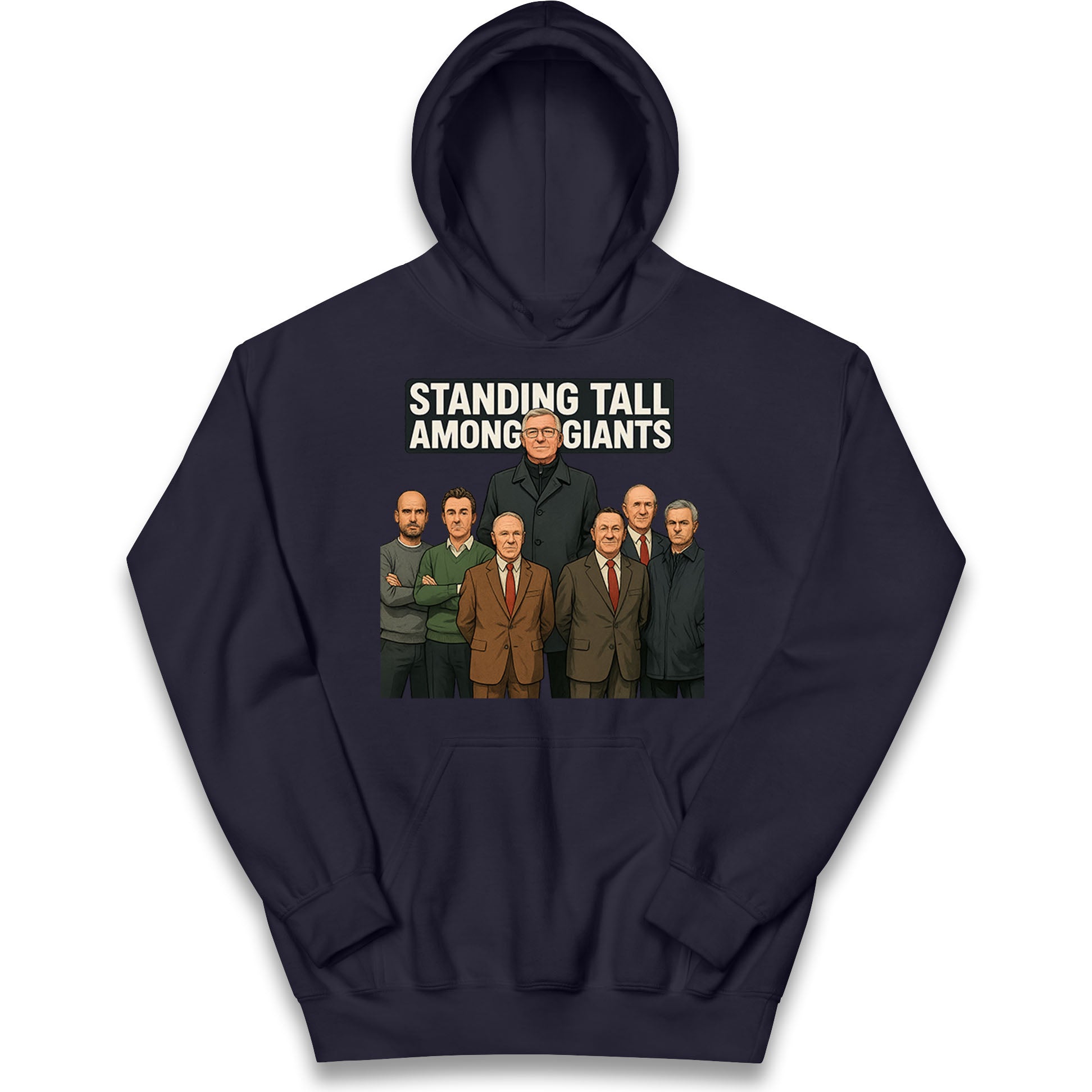 Alex Ferguson Kids Hoodie