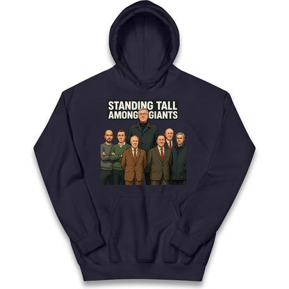 Alex Ferguson Kids Hoodie