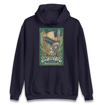 David Coverdale Hoodie