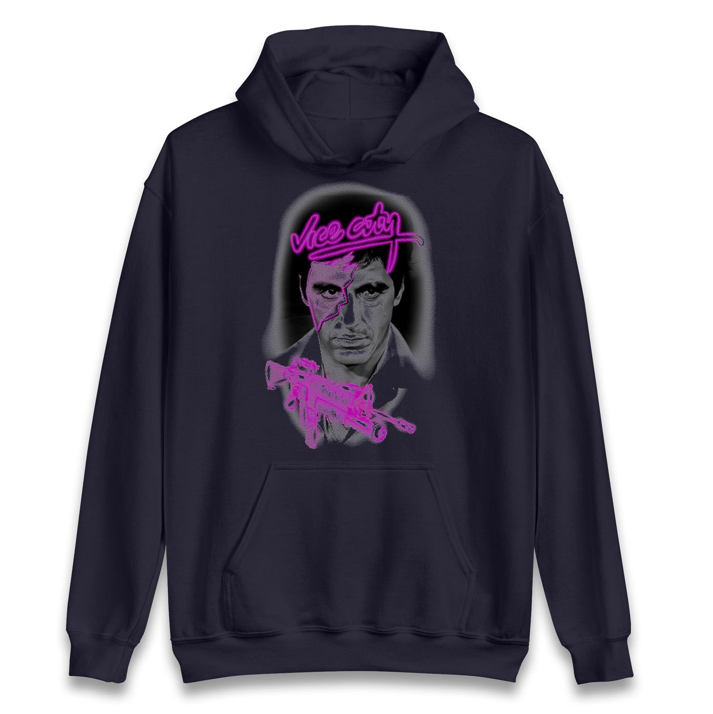 Tony Montana Vice City Hoodie