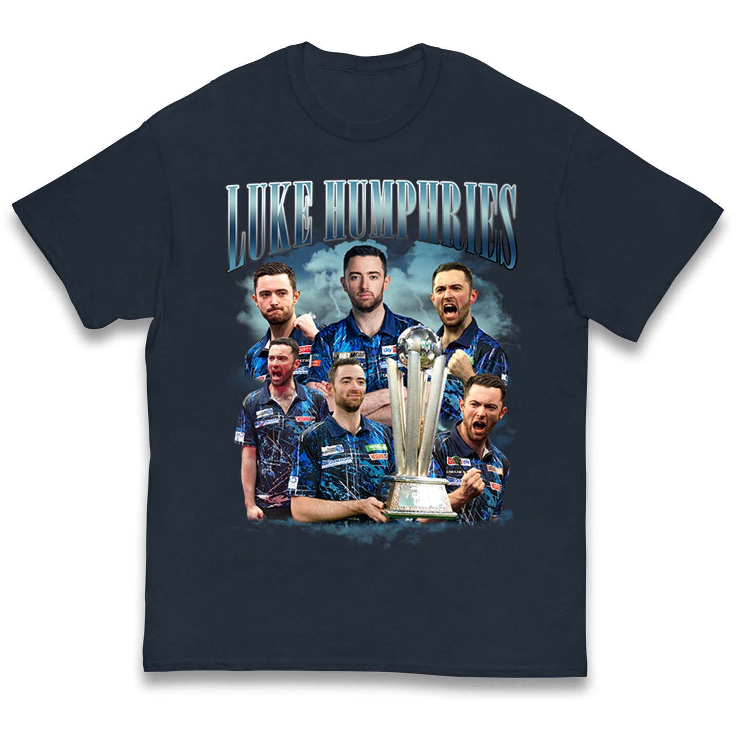 luke humphries t shirt