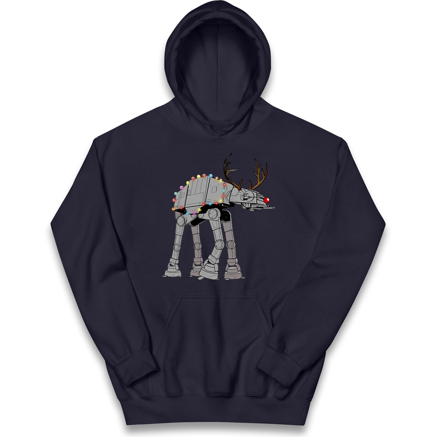 All Terrain Armored Transport Kids Hoodie