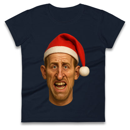 Iconic Striker Harry Kane Ladies T Shirt
