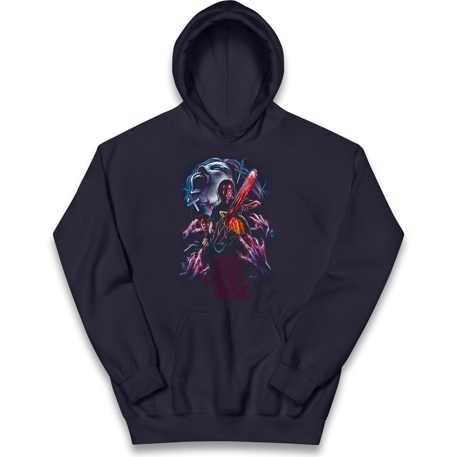 Evil Dead Rise Kids Hoodie