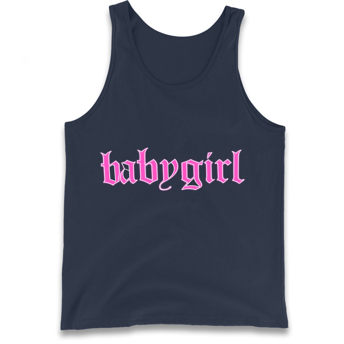 Babygirl Tank Top