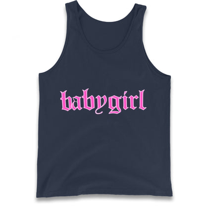 Babygirl Tank Top