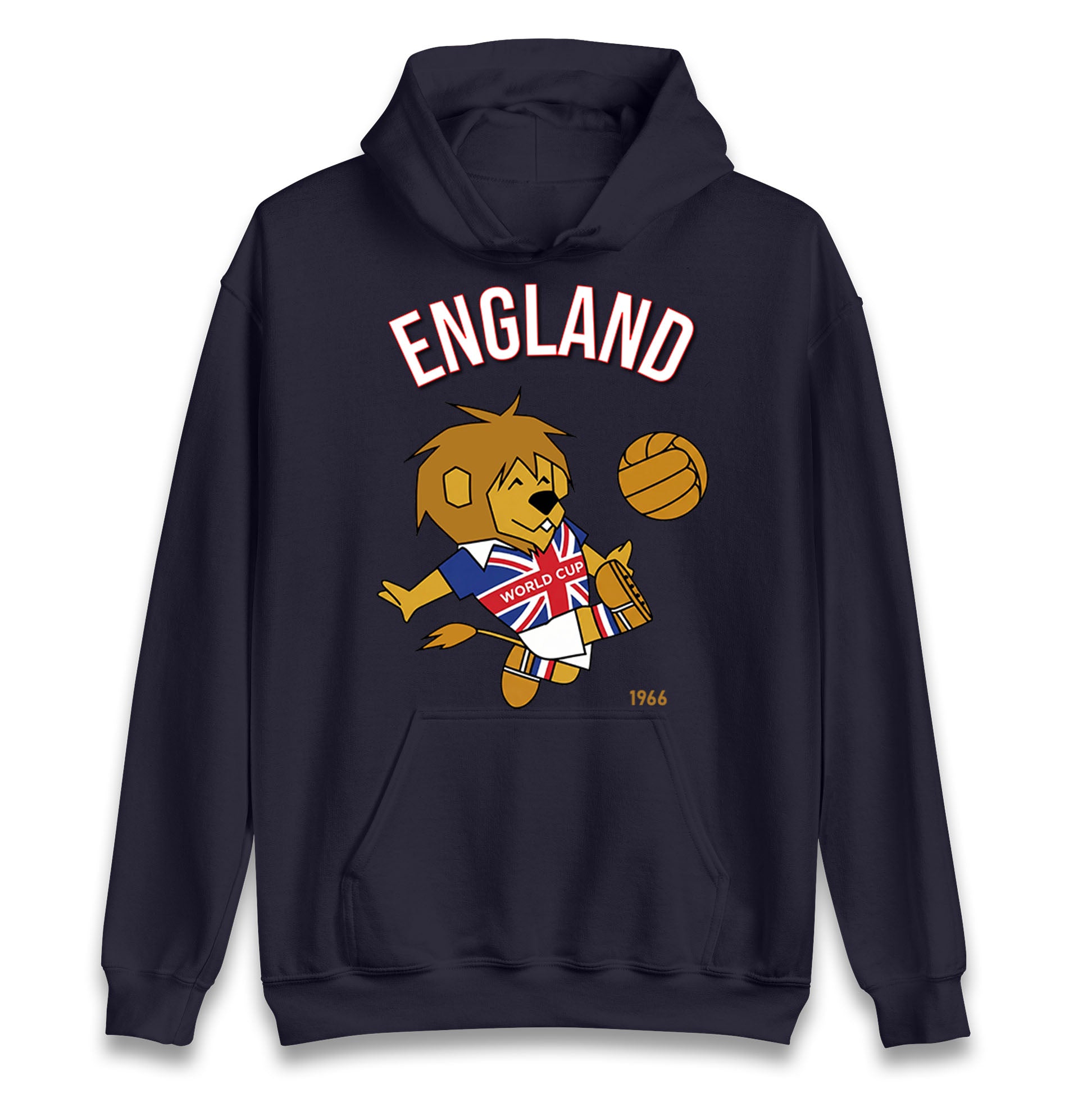 World Cup Willie Hoodie