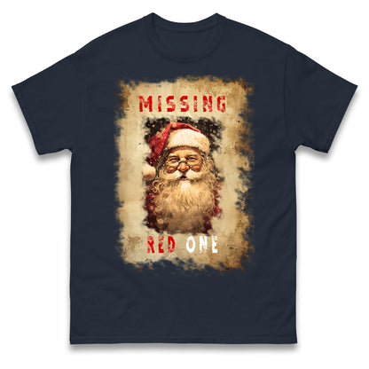 santa claus christmas t shirt