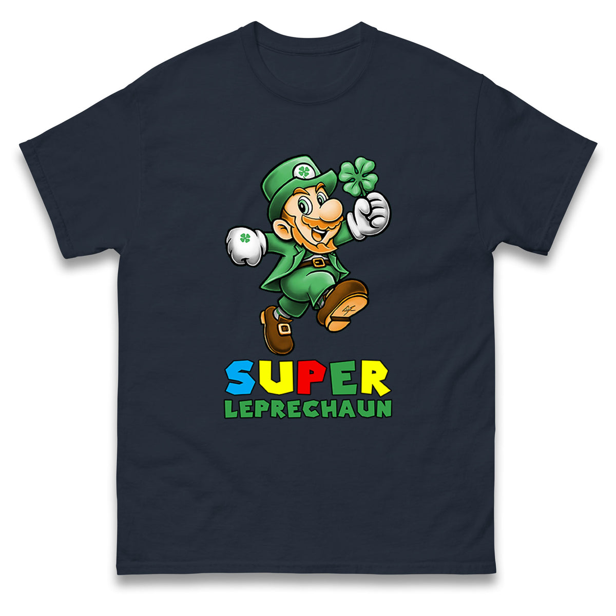 super leprechaun t shirt
