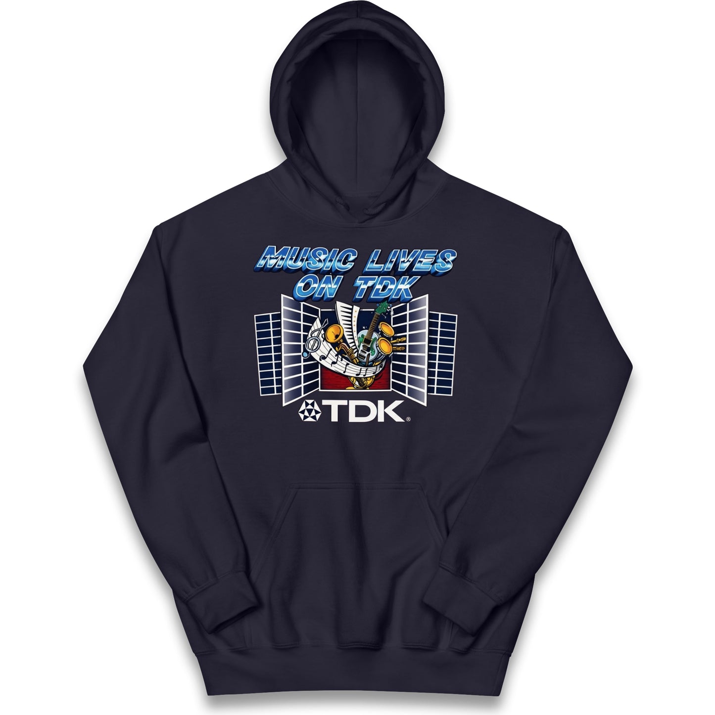 TDK Music Kids Hoodie 