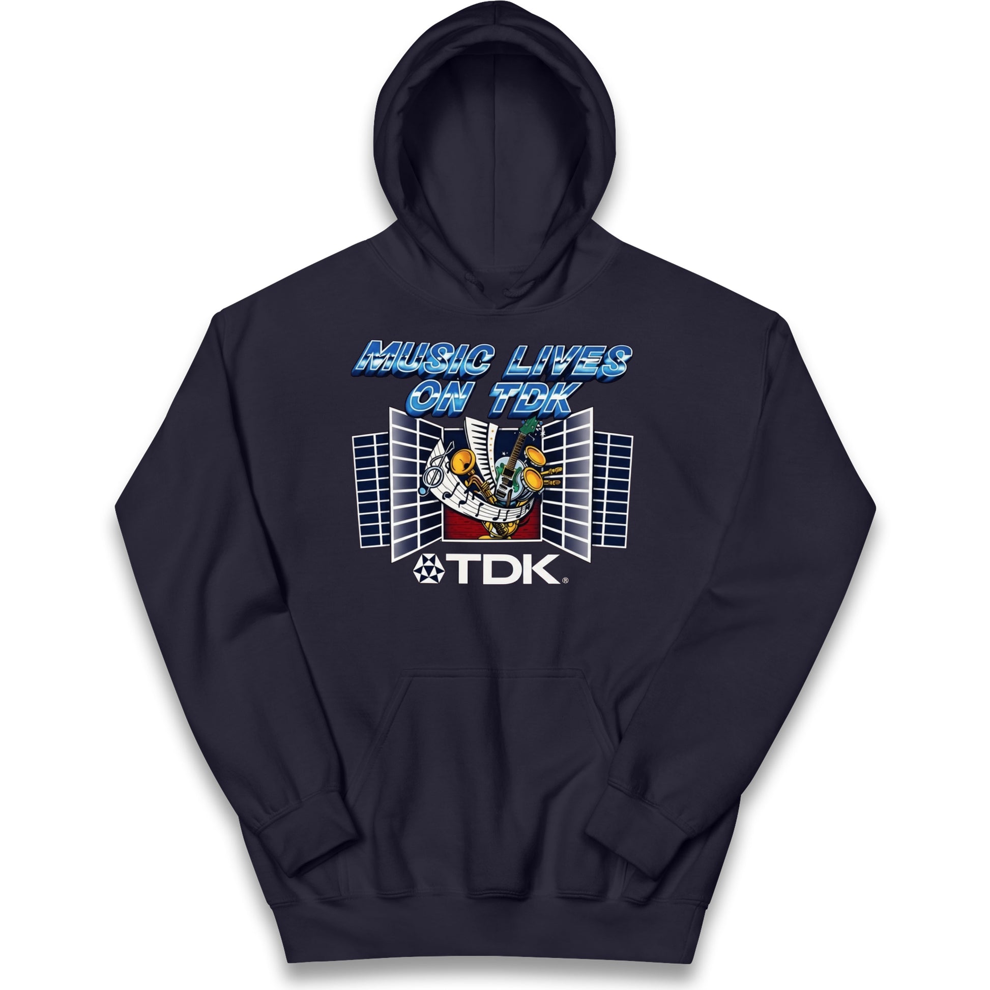 TDK Music Kids Hoodie 